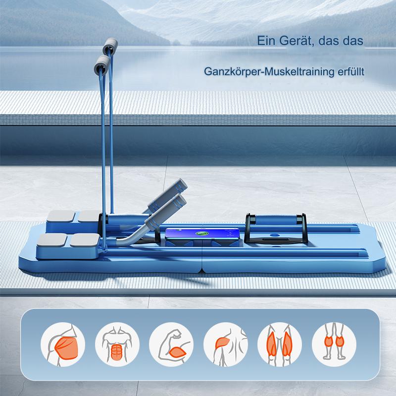 Pilates Reformer Board Bundle