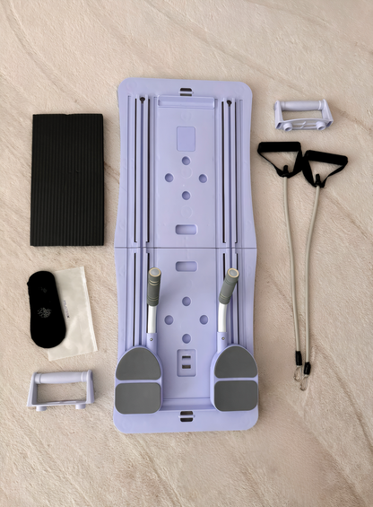 Pilates Reformer Board Bundle